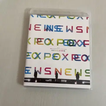 NEWS EXPO 일반ver. Blu-ray
