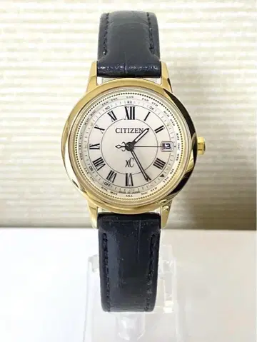 CITIZEN 시티즌 XC 크로스 시 에코 드라이브 여성용 손목시계
