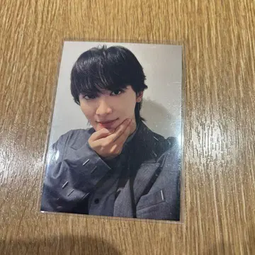 원인은 나에게 있다. 사쿠라기 마사야 CD 특전 트레이딩 카드 서파급