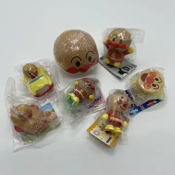 호빵맨 가챠가챠