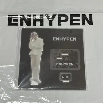ENHYPEN NI-KI 아크릴 스탠드
