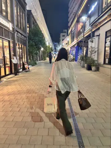 Ralph Lauren 시어 셔츠