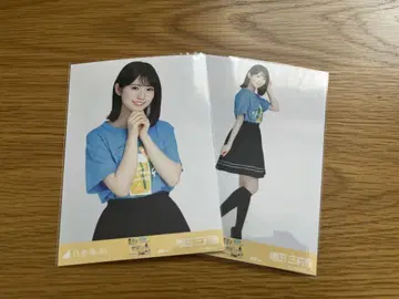 노기자카46 마스다 미오네 브로마이드 라이브 T 슌토카 ver.