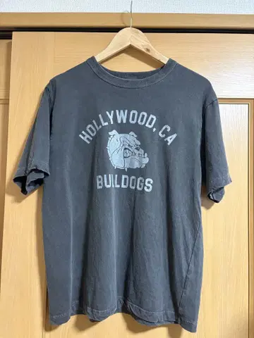 BARNS 반스 반팔 티셔츠 BULL DOGS M 사이즈
