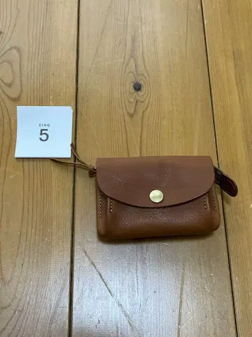 CINQ 산쿠 미니 지갑