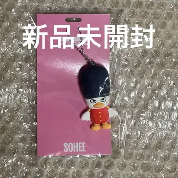 RIIZE 소희 SOHEE 러버 키링 미개봉 새상품