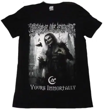 CRADLE OF FILTH 티셔츠 M 사이즈 새상품 특가 상품