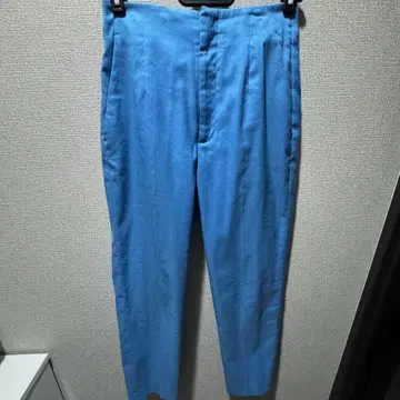 UNITED ARROWS 라이트 블루 팬츠 34