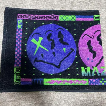 MAZZEL 마젤 Carnival 페이스 타월