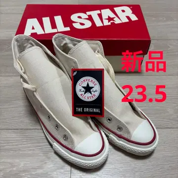 새상품 컨버스 재팬 하이컷 23.5