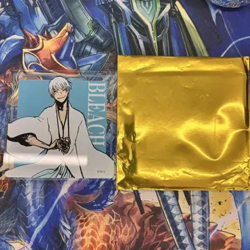 BLEACH BLEACH WORLD 아크릴 코스터 시마루 긴