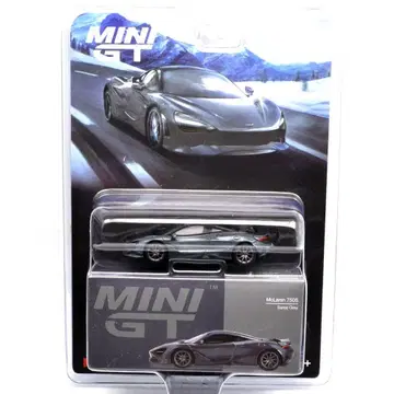 MINI GT 맥라렌 F750S (사로스 그레이)
