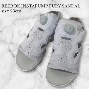 Reebok 리복 펌프 퓨리 샌들