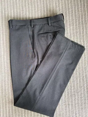 유니클로 감도 팬츠 82cm 허리