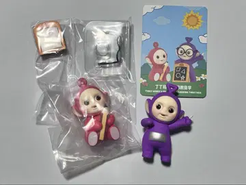 팝 마트 텔레투비즈