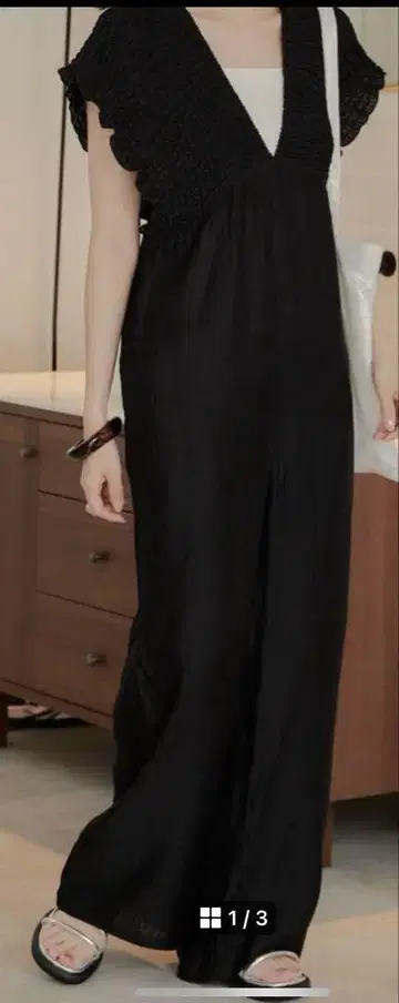 Kastane 개더 올인원 블랙