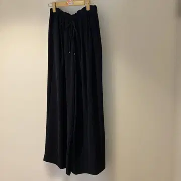 엔폴드 서스펜더 이지 팬츠 36 네이비