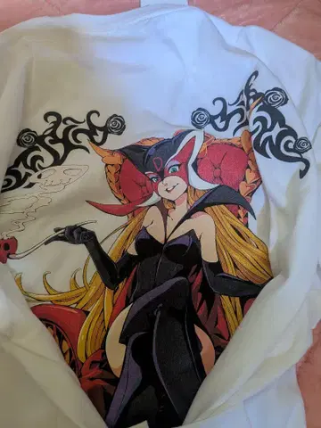 얏타맨 도론조 티셔츠