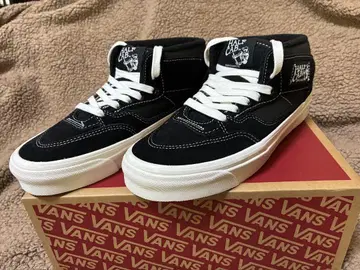 반스 HALF CAB 33dx 애너하임 팩토리 25