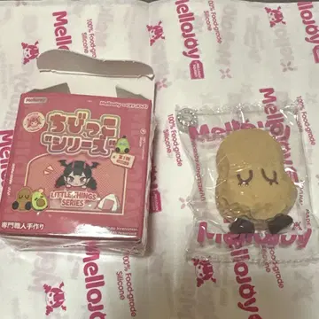 Mellojoy DIYJOJO 스퀴즈 치비코 시리즈 미니 피넛