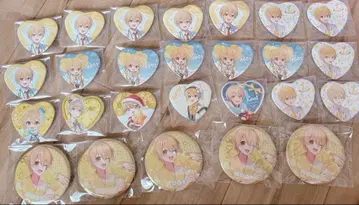 STPR 스토푸리 루토 캔뱃지 묶음 판매