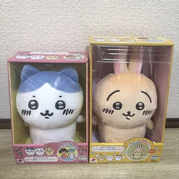 치이카와 (먼작귀) 뭔가를 흉내내며 펄쩍 뛰는 것 토끼 하치와레
