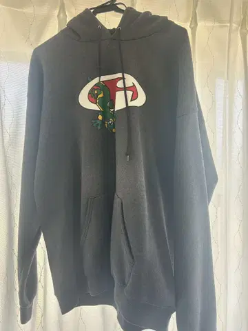 남성용 후드티