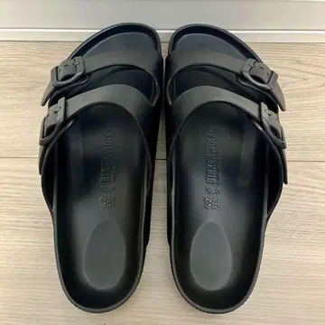 BIRKENSTOCK ARIZONA EVA 블랙 JP27/EU42