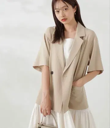 테일러드 자켓 프로포션