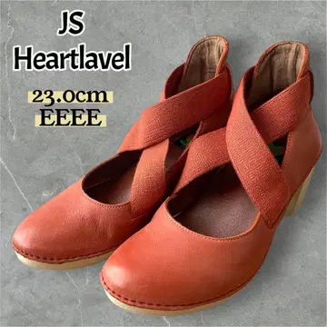 JS Heartlavel 제이 에스 하트 라벨 컴포트 슈즈