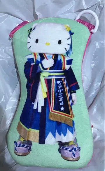 산리오 퓨로랜드 콜라보레이션 라이브 캐릭터 숄더백 다니엘