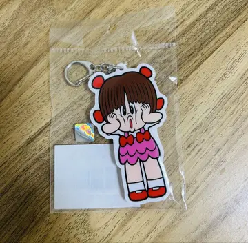 오사카 만국 박람회 파소나 블랙 잭 피노코 샤카리키 키링