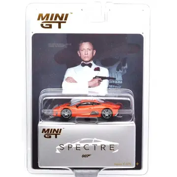 MINI GT 007 재규어 C-X75 '스펙터'