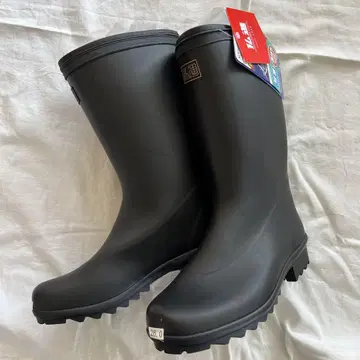 초경량 블랙 장화 KOHSHIN DRYNER 26cm 코신