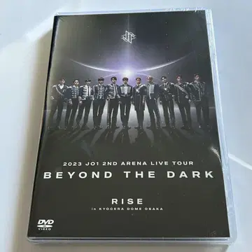 JO1 2023 DVD 비욘드 더 다크 라이즈