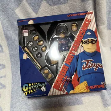 Gurazeni Katsuta Takashi VULCANLOG 피규어