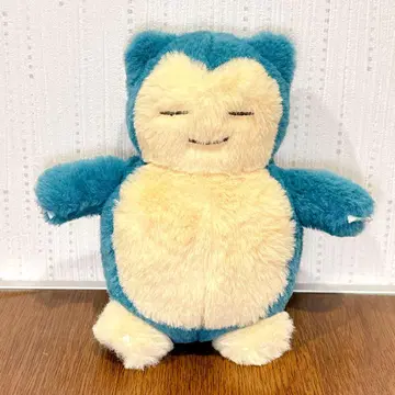 포켓몬 카비곤 봉제 인형 쿠타쿠타타 S 사이즈
