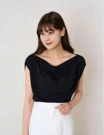 Her lip to 비너스 탑 VENUS TOPS 네이비 네이비