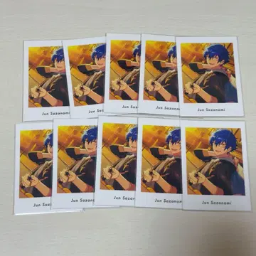 앙스타 파샤츠 사자나미 쥰 Vol.5 Private 10장 준