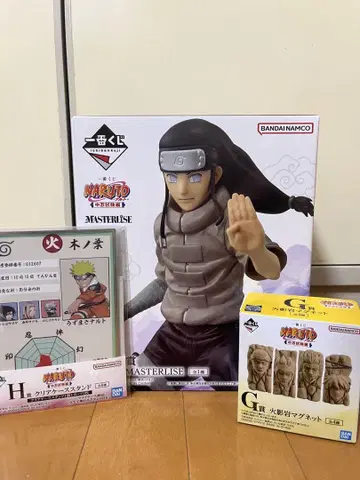 제일복권 NARUTO 히나타 나사 MASTERLISE 미개봉