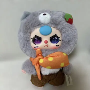babythree. 봉제 인형 가을 시리즈