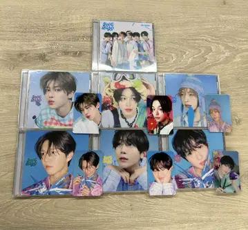 NCT WISH Songbird 묶음 판매