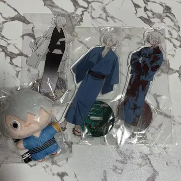 게게로 굿즈 묶음 판매