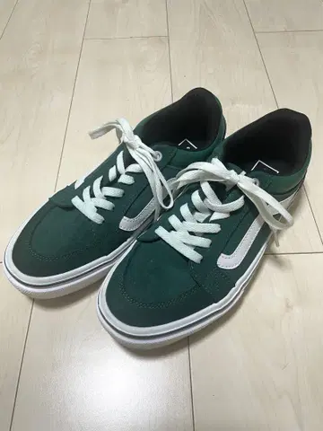 반스 스니커즈 25.5cm
