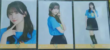 노기자카46 스가하라 사츠키 브로마이드 시즈오카 라이브 t 컴프