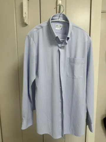니센 다리미가 필요 없는 셔츠 i-shirt 2장 세트