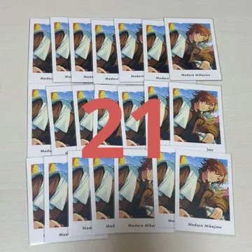 앙스타 파챠츠 미케지마 마다라 21장 마다라