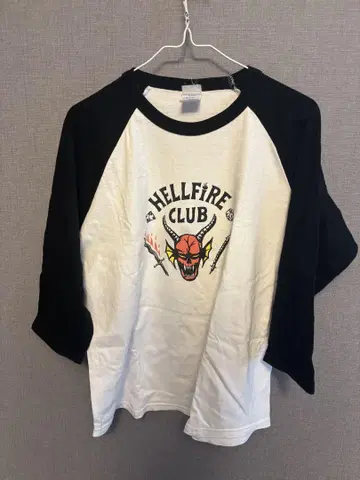 넷플릭스 공식 Stranger Things HELLFIRE CLUB