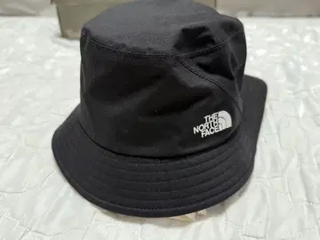 THE NORTH FACE 블랙 버킷 햇