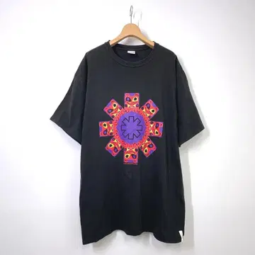알렉산더 리 찬 MUKTA 5주년 티셔츠 XL 사이즈 블랙 검정